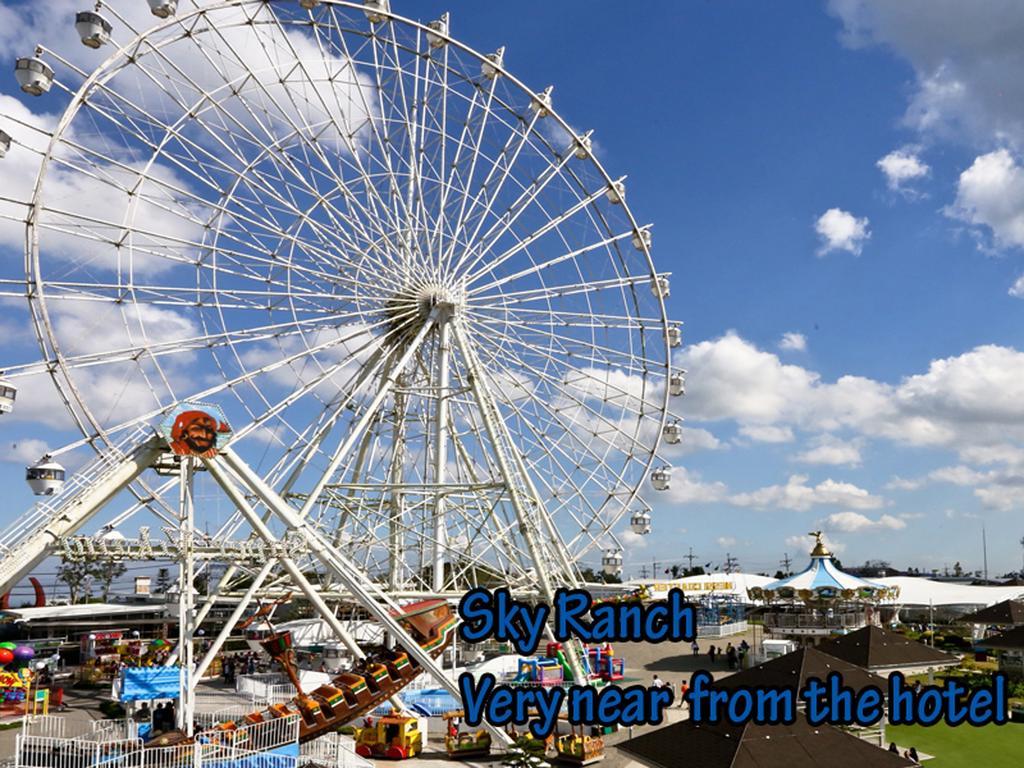 Tagaytay Garden Budgetel - City Center Tagaytay City Zewnętrze zdjęcie