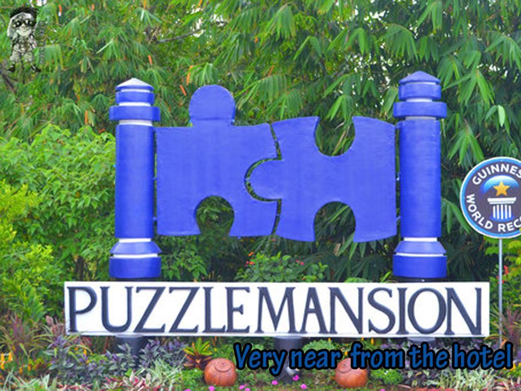 Tagaytay Garden Budgetel - City Center Tagaytay City Zewnętrze zdjęcie