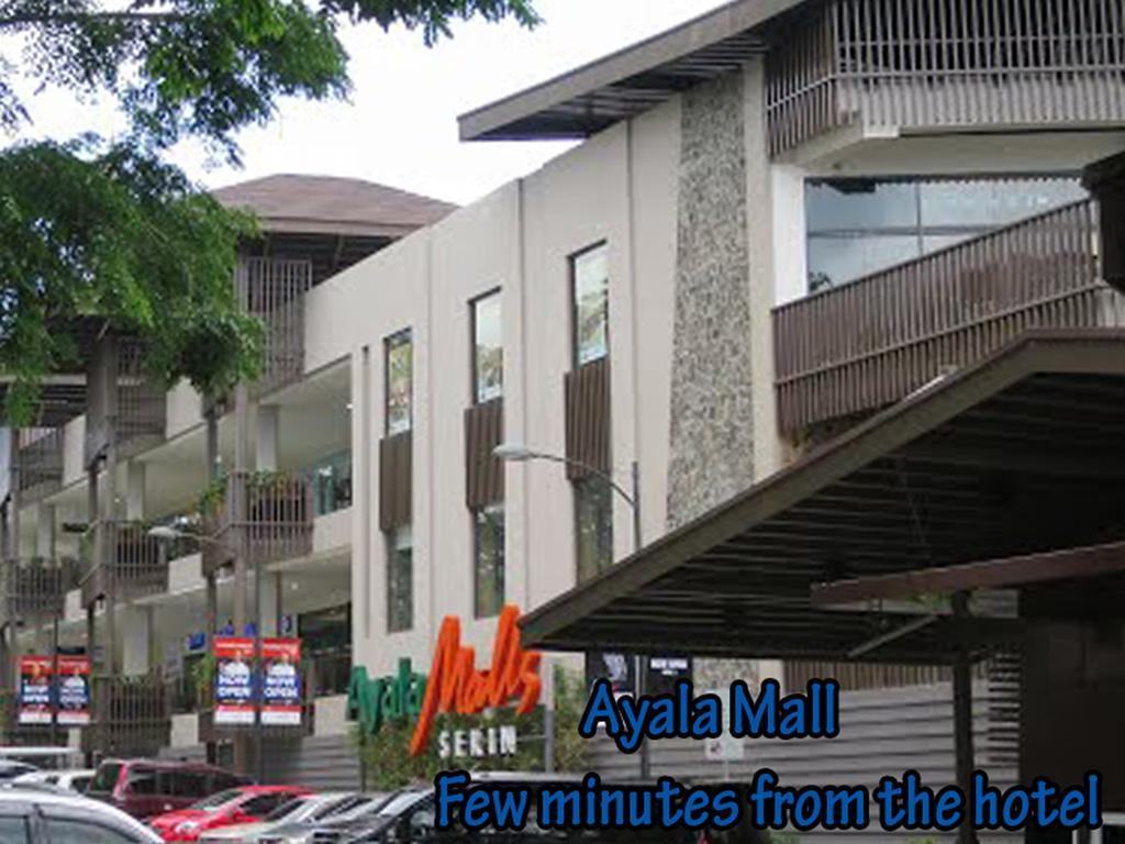 Tagaytay Garden Budgetel - City Center Tagaytay City Zewnętrze zdjęcie